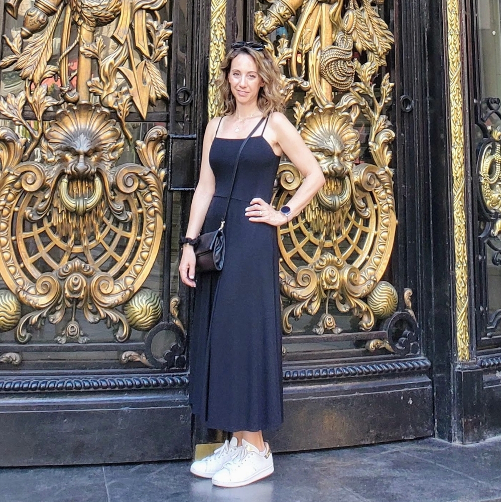 Meet your Posher, Jen